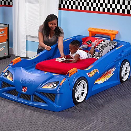 hot wheels under bed storage