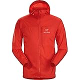 Arc'teryx Squamish Hoody Men's | Light, Compressible, Windshell.