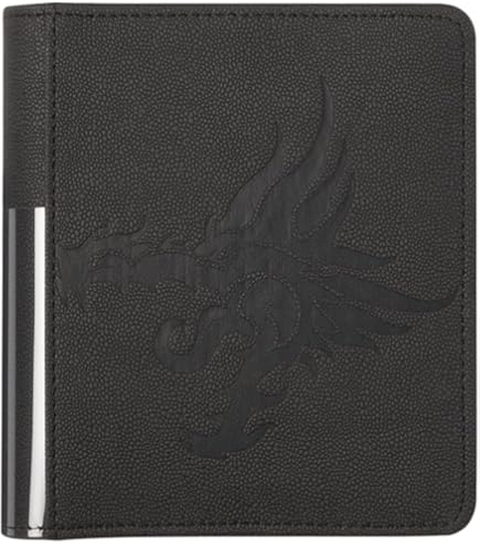 Amazon.com: Arcane Tinmen Dragon Shield Card Binder – Card Codex