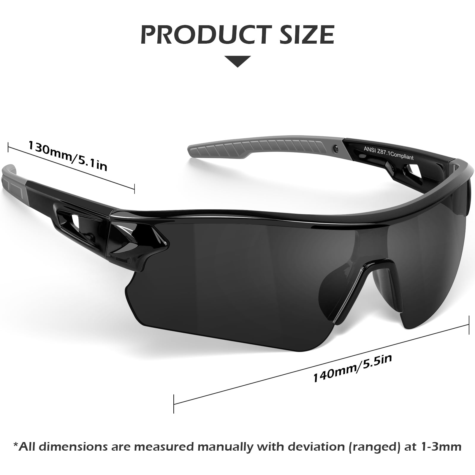 Safety Glasses For Women OXG 12-Pack Safety Glasses ANSI