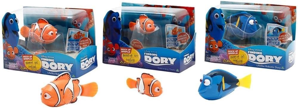 robofish nemo