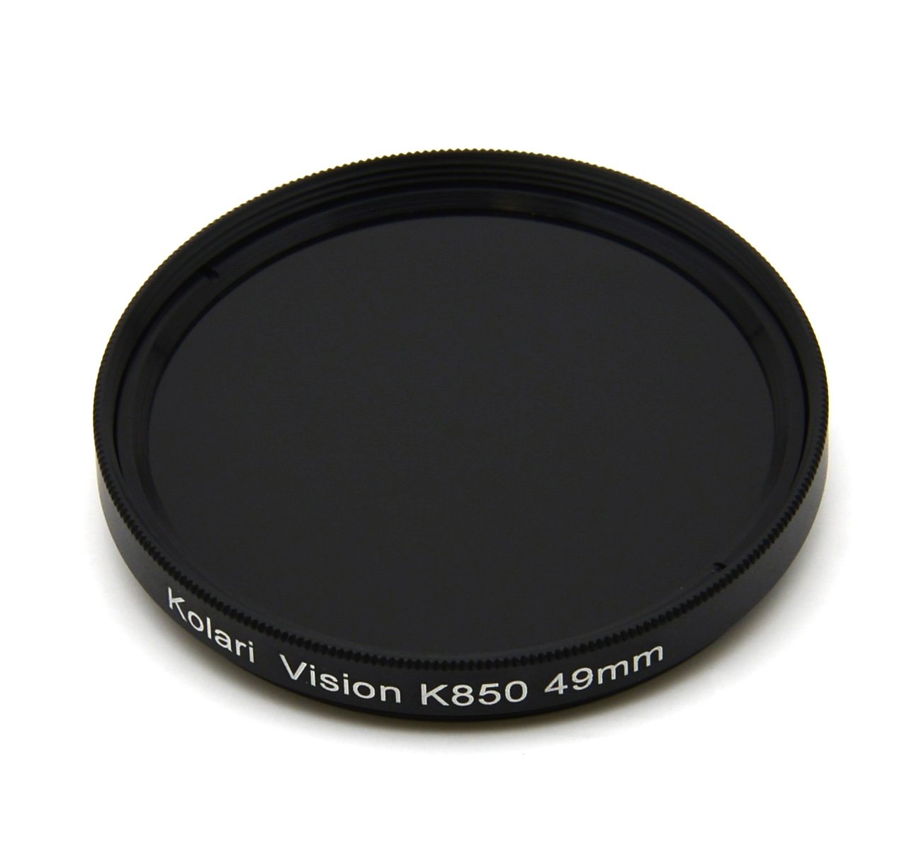 Kolari Vision 49mm Infrared 850nm IR K850 Lens Filter
