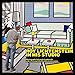 Roy Lichtenstein in His Studio