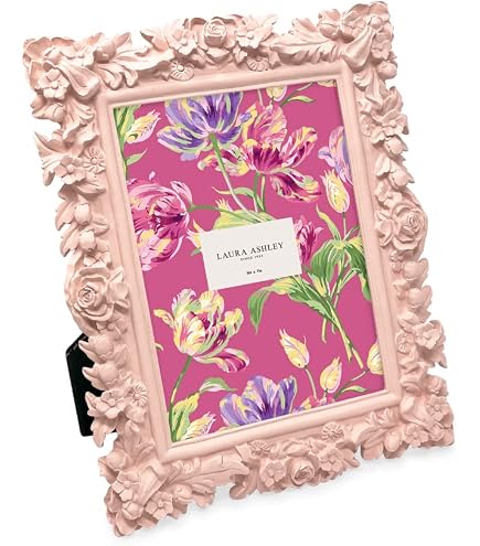 Laura Ashley Bilderrahmen Mit Staffelei – Dekorativ, Kunstvoll, Für Tisch Oder Wand