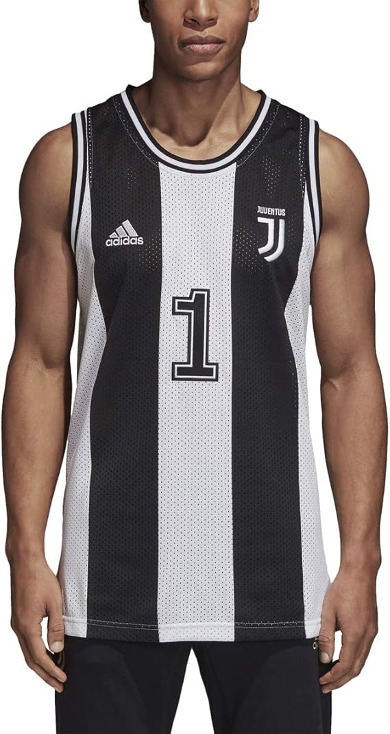 juventus basketball jersey