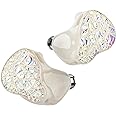 Linsoul THIEAUDIO Hype 4 2DD+4BA in Ear Monitor, HiFi IEM Earphones with Tonal Balance, Latest Sonion Driver, Detachable Silver-Plated OCC Cable for Audiophile Musician Professionals (White)