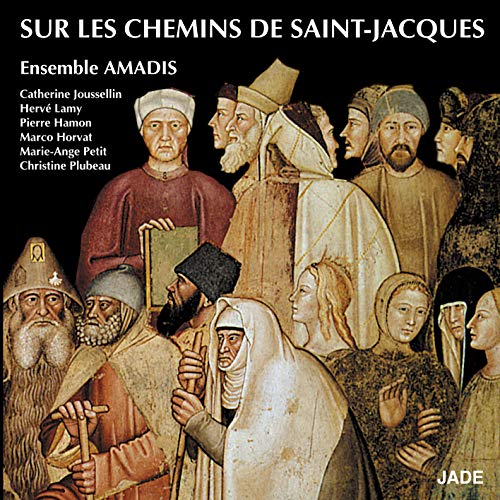 Sur Les Chemin De Saint-Jacques De Compo at Amazon