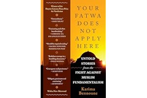 Your Fatwa Does Not Apply Here: Untold Stories from the Fight Against Muslim Fundamentalism