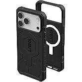 URBAN ARMOR GEAR UAG Designed for iPhone 17 Pro Max Case Pathfinder - Compatible with MagSafe Military Grade Protective Cover, Black