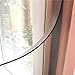 DGQ Flexible Magnetic Tape 3/4-Inch by 10-Feet Strong Adhesive Magnet Strip - Perfect for Fridge Organisation, Crafts & DIY Projects, White Board, Hanging & Organizing Light Objects