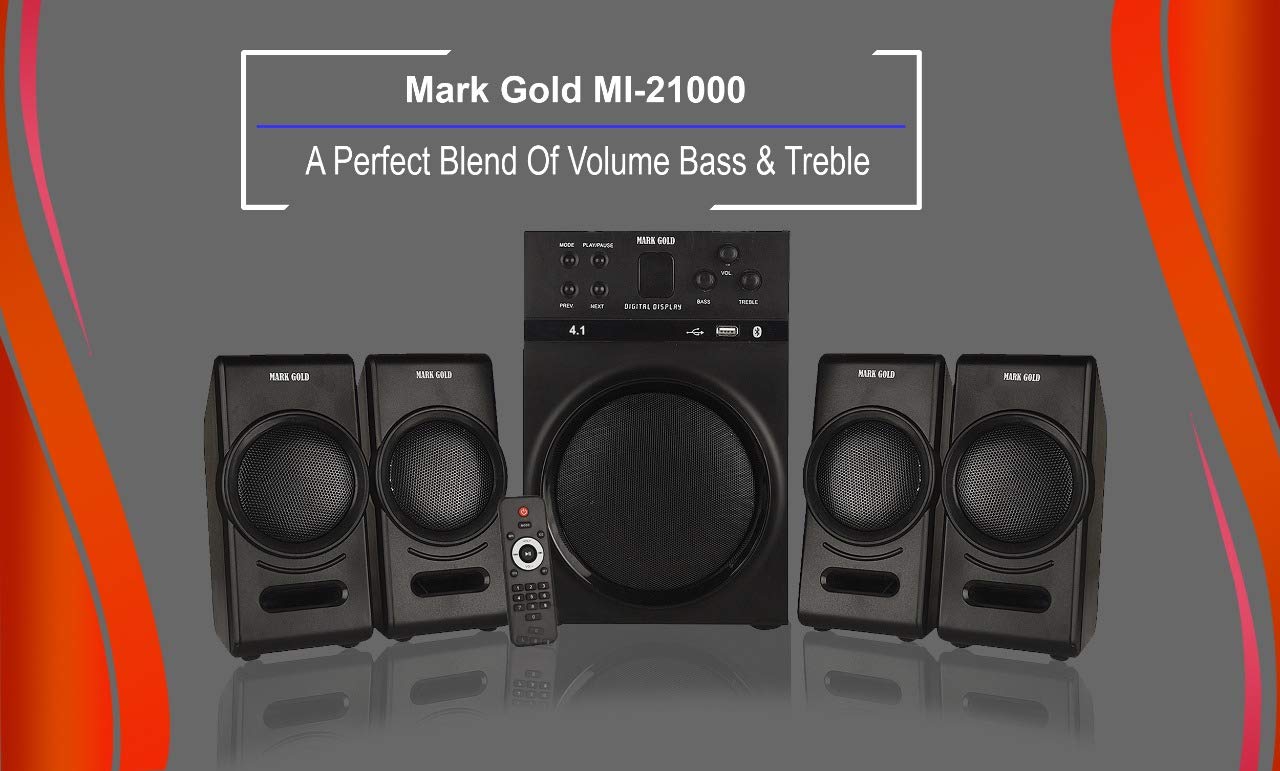 hi mark home theater 4.1 price