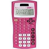 Texas Instruments TI-30X IIS Scientific Calculator – Pretty Pink