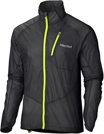 marmot running jacket