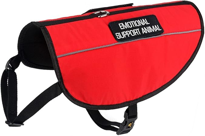emotional support vest amazon