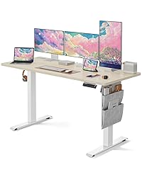Marsail Electric Adjustable Height Standing Desk