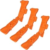 EGJT-1 Termination Tool, TG Jack Termination Tool for TG Style Jack Module, Straight TX6A Field-Terminable Plugs, Compatible Leadframe Module Termination Tool 3Pcs