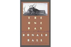 The One Day: National Book Critics Circle Award-Winning Masterwork of Contemporary American Poetry