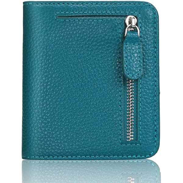 Biaotie Cartera Pequeña De Piel Para Mujer, Con Soft Pink | Envío Gratis