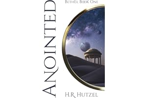 ANOINTED: BethEl Book One