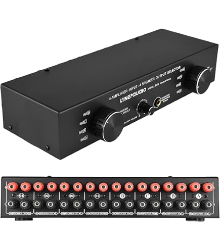 LUXMAN as4iii Selector laksman as-4iii : Amazon.ca: Electronics