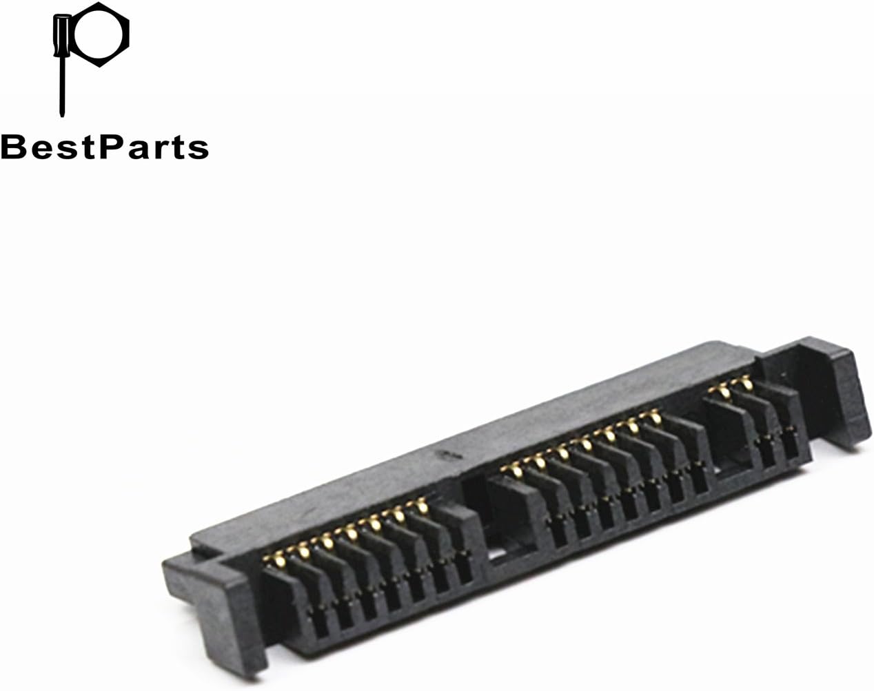 Hard Drive Interposer Adapter Connector Replacement for HP Elitebook 2740p 2760p