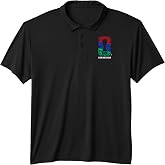 FIFA World CUP26 Host Country Trophy Logo Performance Polo Shirt