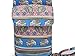 ELENTURE Yoga Mat Bag for 1/4-Inch 1/3-Inch Thick Exercise Yoga Mat, Exercise Yoga Mat Carrier Full-Zip Yoga Mat Carry Bag with Pockets and Adjustable Strap