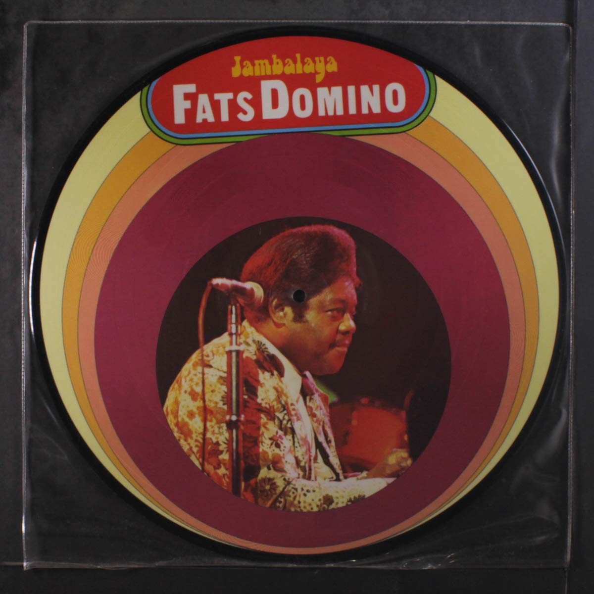 FATS DOMINO jambalaya Music