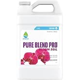 Botanicare Pure Blend Pro Bloom Soil, Nutrient for Fruit and Flowers, 1-4-5, 1 gal.