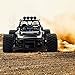 KOOWHEEL Electric RC Car Off road Cars 2.4GHz Radio Remote Control Truck Monster 1:16 Scale 2WD High Speed Crawler USB Charger Car with 2 Rechargeable Battery