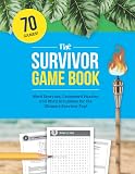 The Survivor Game Book: Word Searches, Crossword Puzzles, and Word Scrambles for the Ultimate Fan of the TV Show!