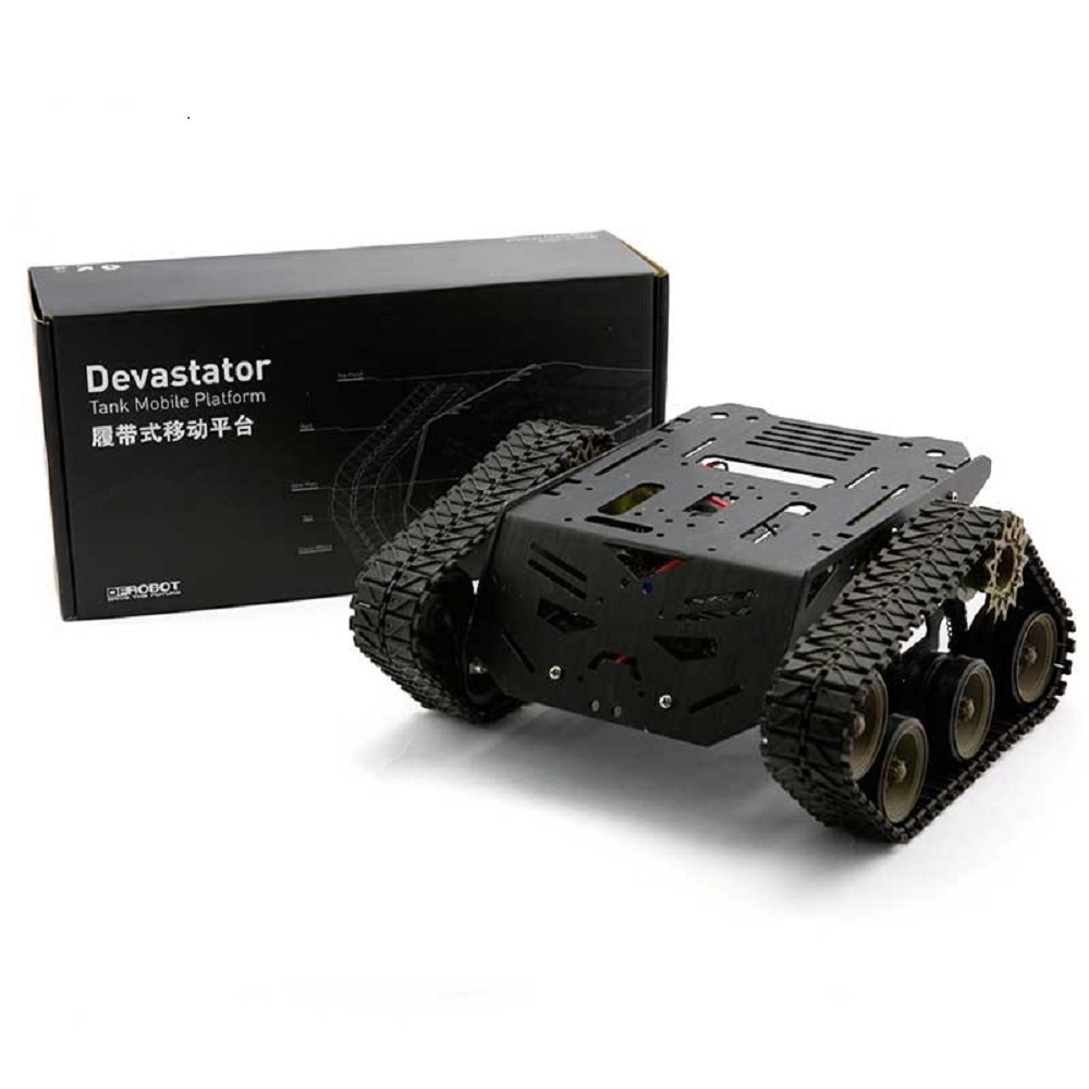 dfrobot devastator