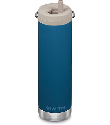 弁当箱・水筒 klean kanteen Insulated 16 oz (473 ml) Amazon.com: Klean Kanteen Rise Tumbler Flip Lid 16oz (473ml
