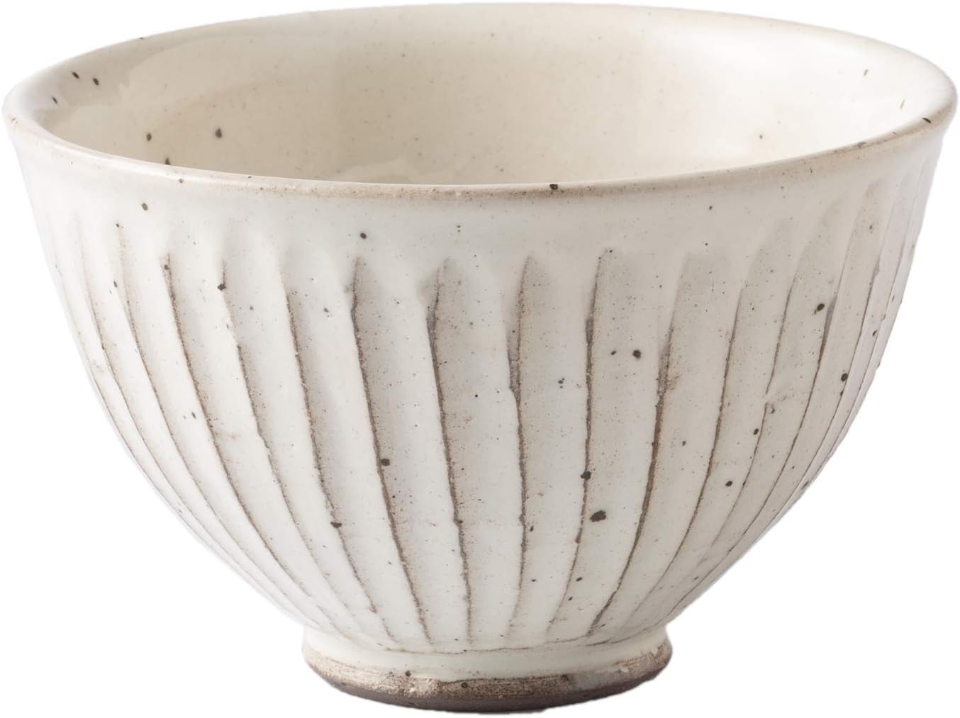 Amazon 光陽陶器 飯碗 和食器 粉引 削ぎ目 飯碗 美濃焼 日本製 飯碗 オンライン通販