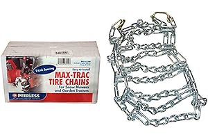 Snowblower Tyre Chain 410-350-6, 410X350X6, 12.25-3.50, 12.25X3.50