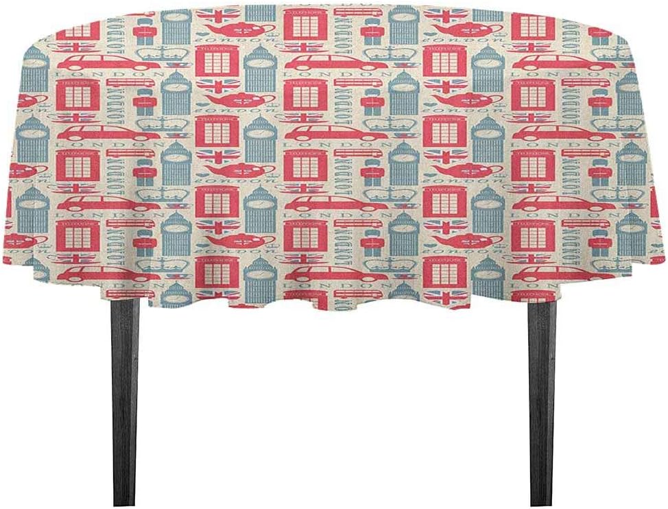 Best 5 foot, table cloth, ocean