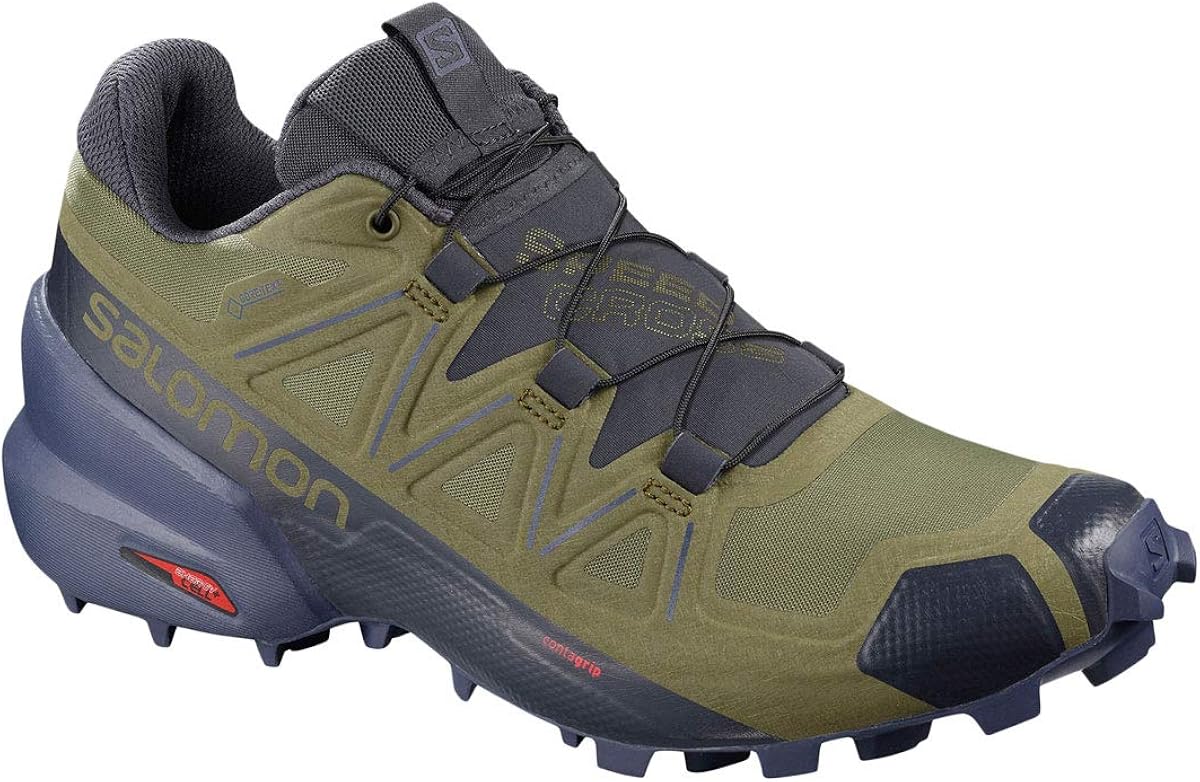 Salomon Women�s Speedcross 5 GTX Trail