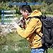 Water straw, Portable Water Filter Filtration Straw Purifier Survival Gear for Camping, Hiking (TWO REPLACEMENT)
