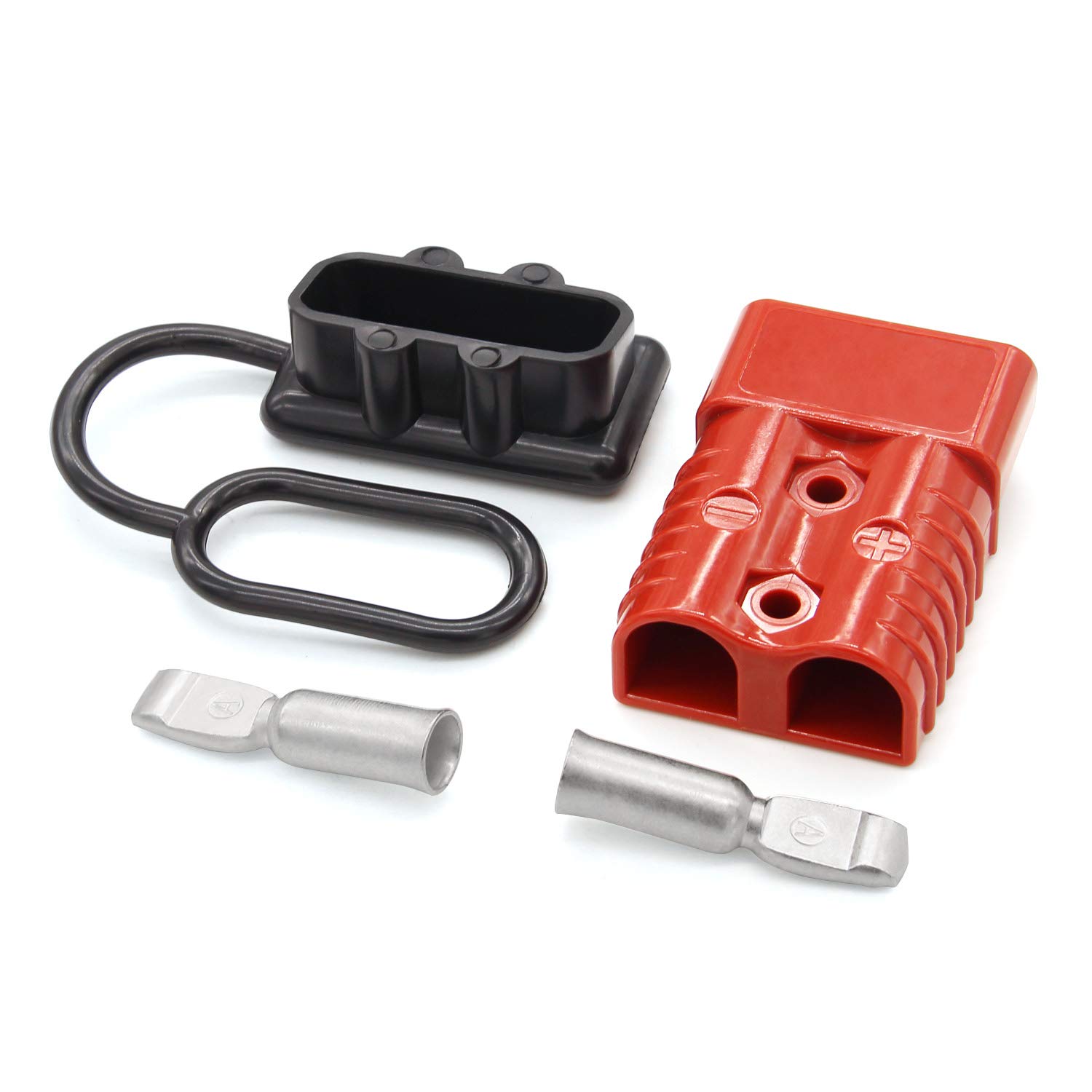 AURELIO TECH Universal 24 AWG 350A Battery Connect Quick Connector