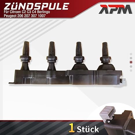 modulo accensione elettronica citroen peugeot