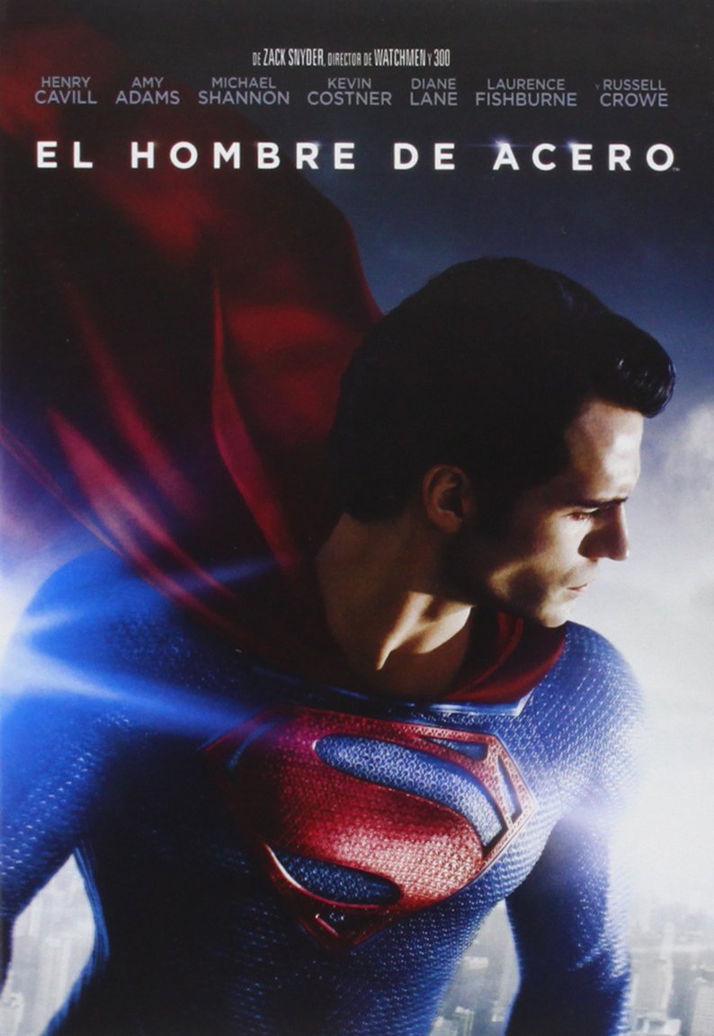 El Hombre De Acero