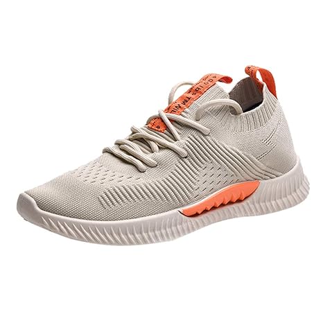 Lkoezi Breathable Sneakers Men Mesh Fashion Non #walking #running #shoes #for #men Lkoezi Breathable Sneakers Men Mesh Fashion Non