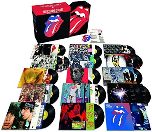 Rolling Stones Box Set-Still Factory Sealed - Amazon.com Music