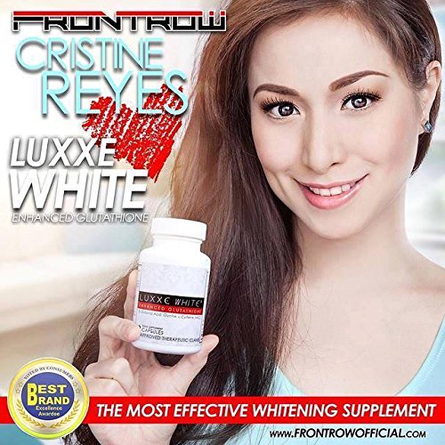 luxxe white enhanced glutathione skin whitening supplement 4 Bottles 60 Caps - Guatemala Luxxe White Enhanced Glutathione Anti