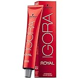 Schwarzkopf Igora Royal Hair Color 7-00 Medium