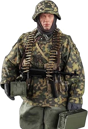 EXUVIATE 1/6 Model Soldiers, German 