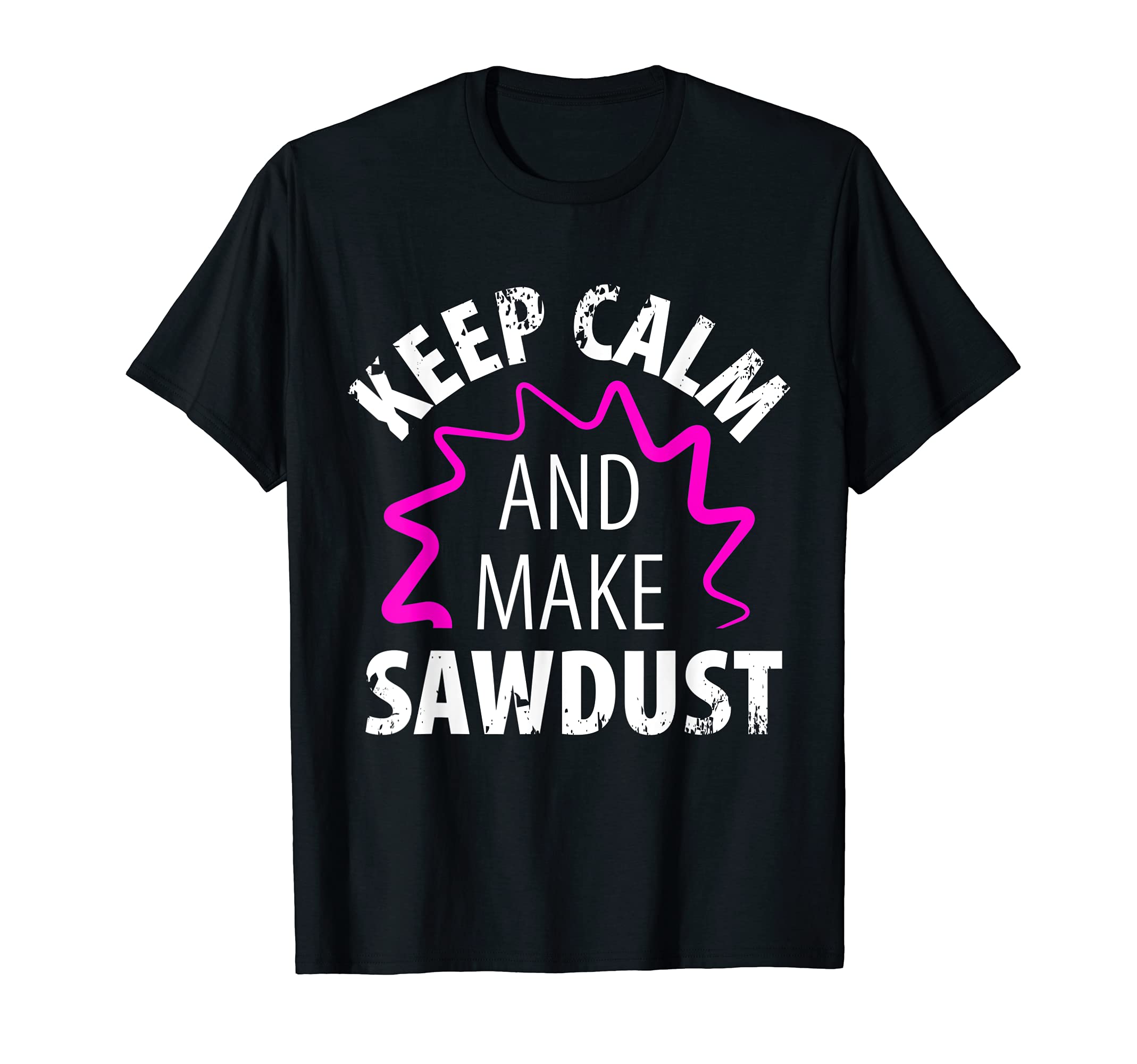 Carpenter Joiner Wood Craft Hammer T-Shirt