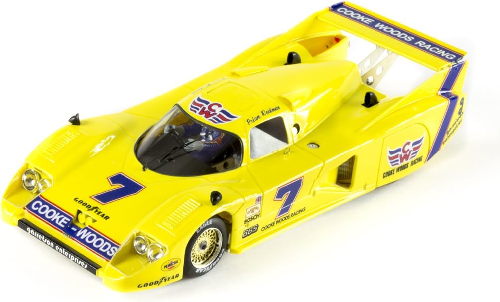 Lola T600 - 1º Laguna Seca 1981 - Champion IMSA 1981 - Brian Redman