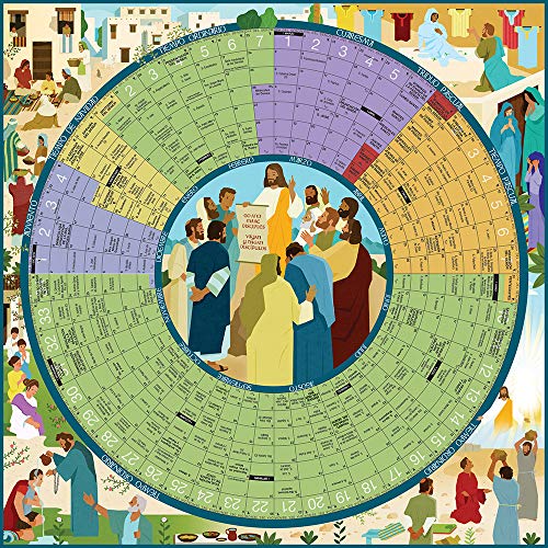 El año de gracia 2020 (Póster laminado) (Spanish Edition) by