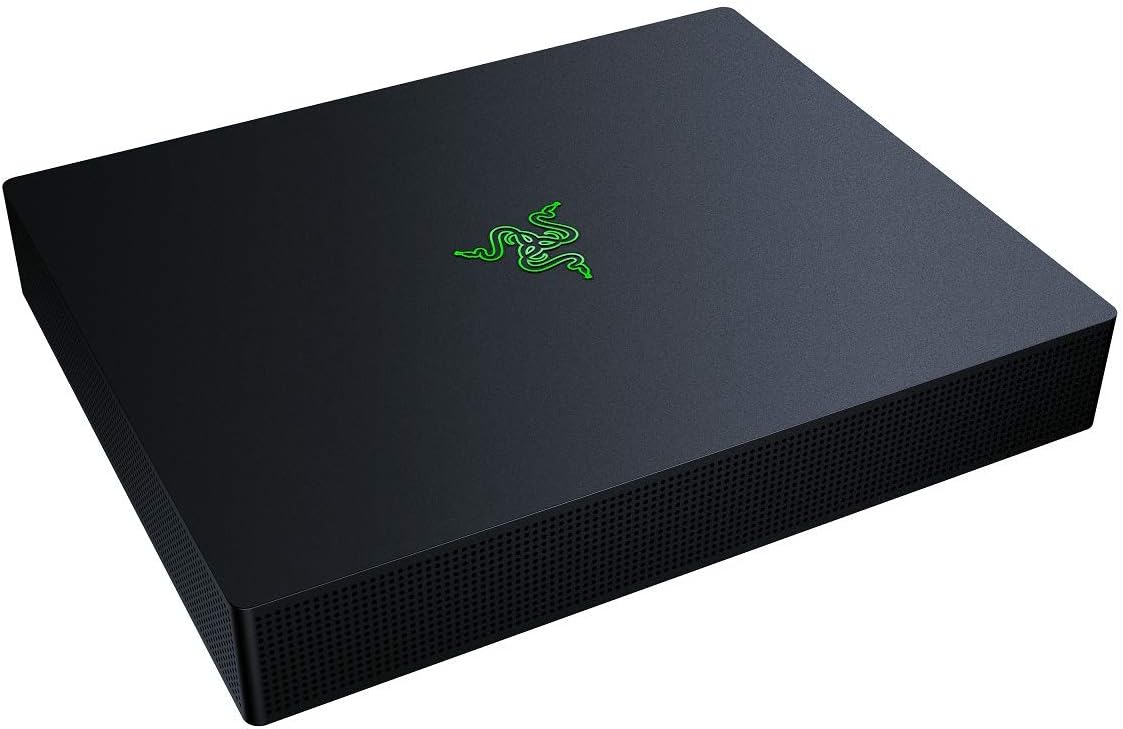 Razer Sila: Gaming Grade Wifi Mesh Router - Multi-Channel ZeroWait DFS Technology - Hybrid Wireless Mesh and Dedicated Backhaul Channel - Self-Optimizing Network and Swarm Intelligence
